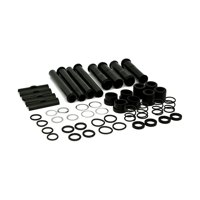 COMPLETE PUSHROD COVER KIT