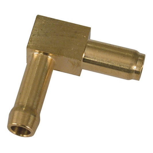 L-Joint Fuel Inlet Brass