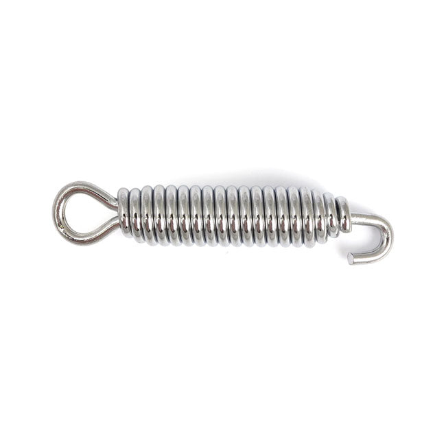 Foot Clutch Spring Chrome