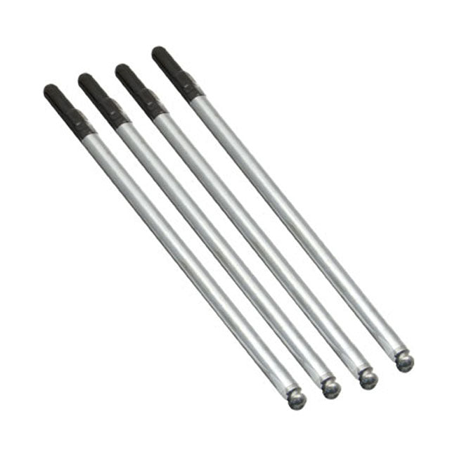 S&S, ADJ. CHROMOLY PUSHROD SET. EVO B.T. STD LENGTH