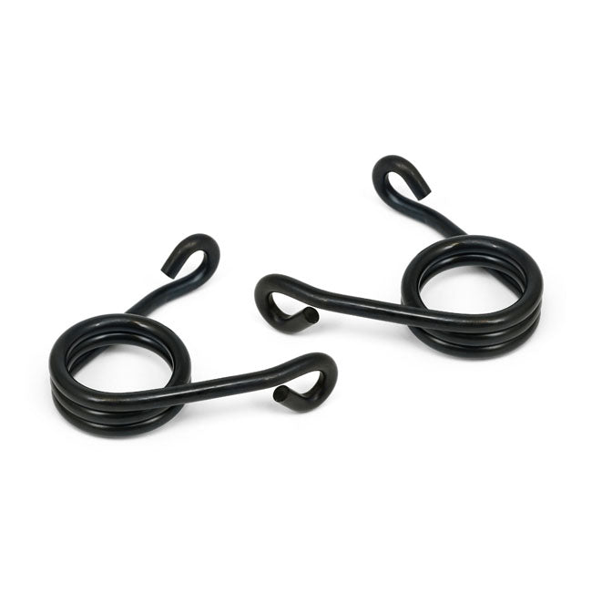 Seat Springs 3 Hair Pin Black