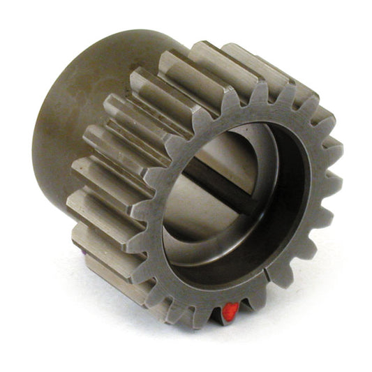 S&S PINION GEAR, RED