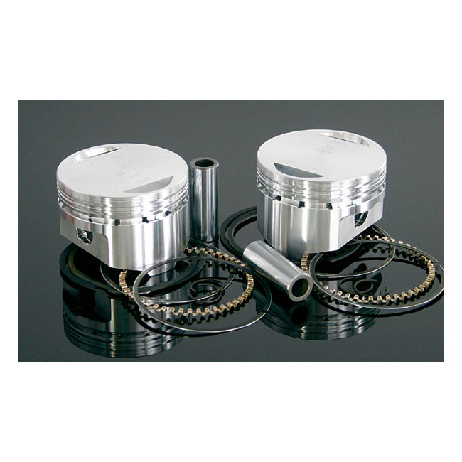 WISECO PISTON KIT, 8.5:1 +.030 INCH