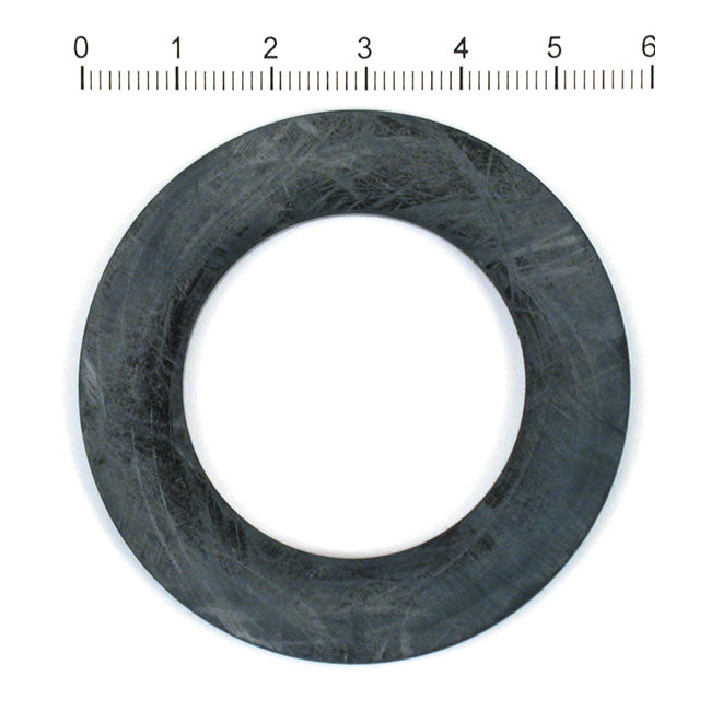 BAJONET GAS CAP GASKET. THIN