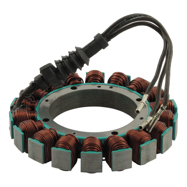 Stator Assy,38Amp 3Phase