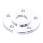 SPACER, PULLEY. 3/8 INCH (7/16 HOLE)