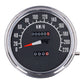 Speedometer 2:1 km/h  1972-84
