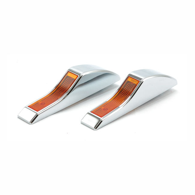 VISION MARKER LIGHTS, AMBER LENS