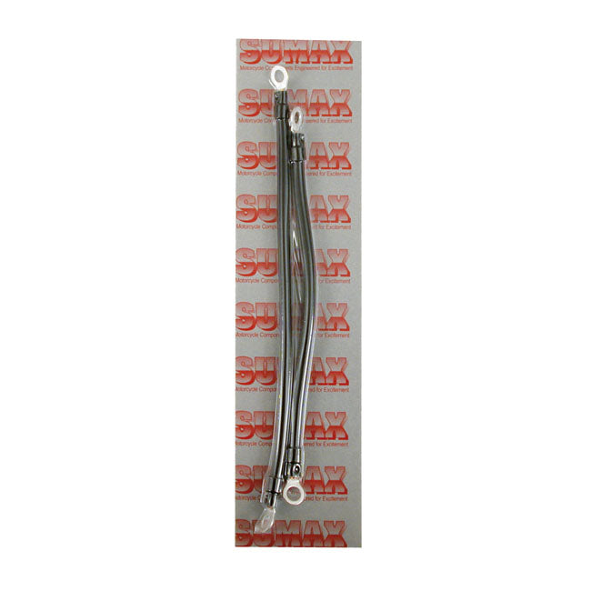 SUMAX HEAVY DUTY BATTERY CABLE SET