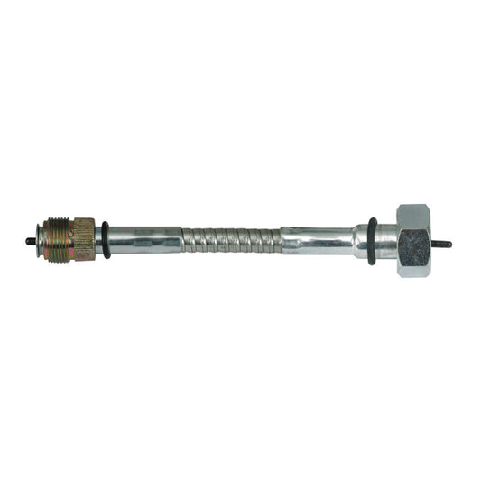 50" Zinc Speedometer Cable WL 37-52