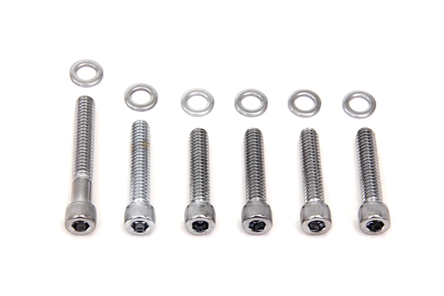 Timing Cover Allen Screw Kit Big Twin 93-up