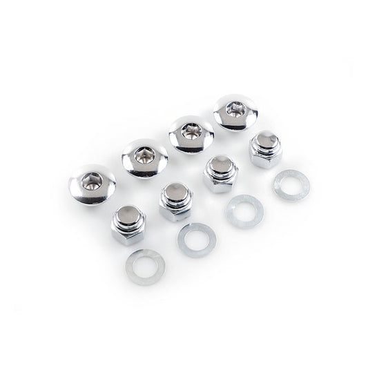 Rocker Shaft End Plug and Cap nut kit