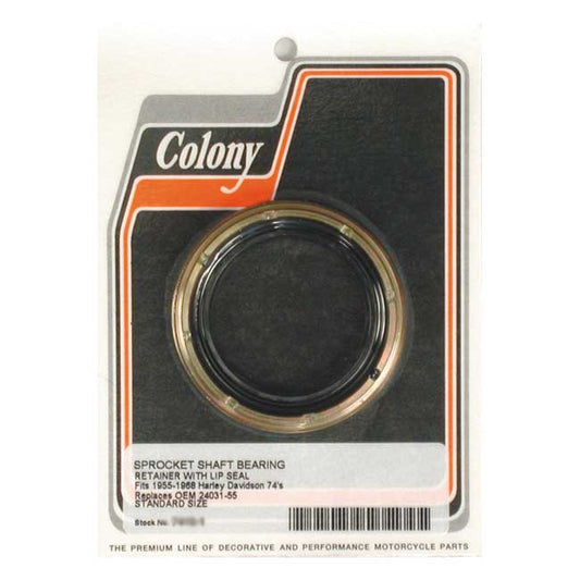 Sprocket Shaft Oil Seal 1955-68