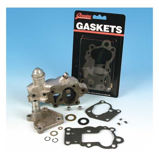 JAMES OIL PUMP GASKET & SEAL KIT