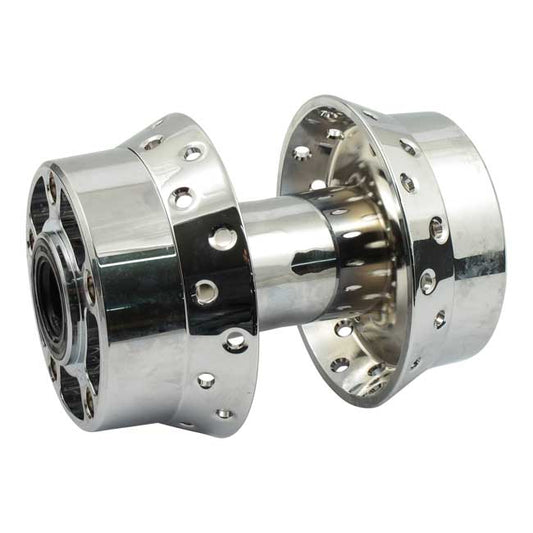 Dual Flange Hub rear Softail