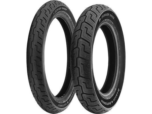 Dunlop Harley-Davidson Tire 130/90Hx16"