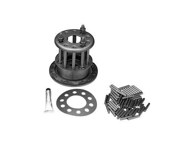 3-finger Clutch Hub Assy with long Rollers