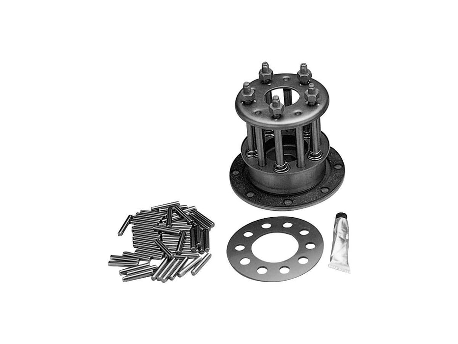 5-finger Clutch Hub Assy with long Rollers