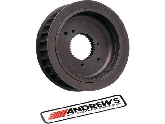 B/DRIVE TRANSMISSION PULLEY, 34T