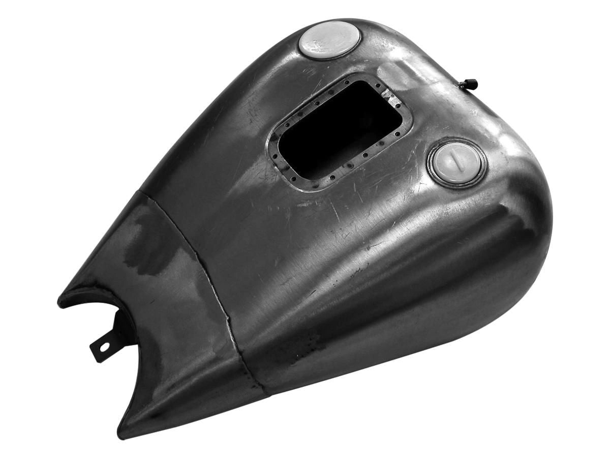 One-Piece 2" Stretched Gas Tank, 5 Gallons