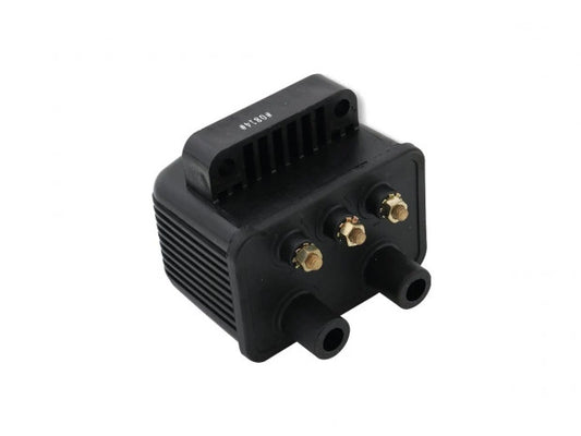 MotorFactory Ignition Coil Black 3 Ohm Single Fire