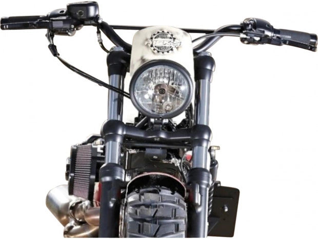 Rick's Sportster 48 Windshield