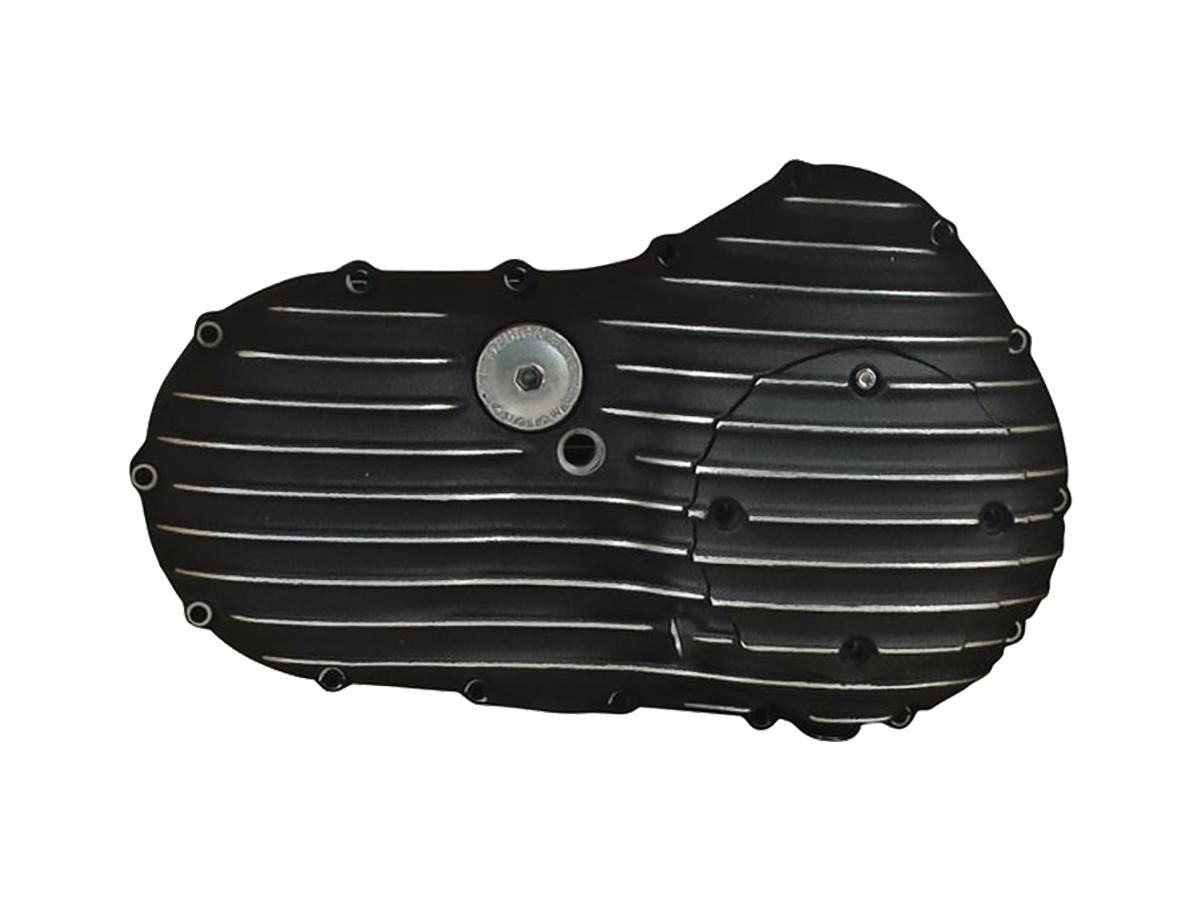 EMD Ribbed Primary Cover, black cut
