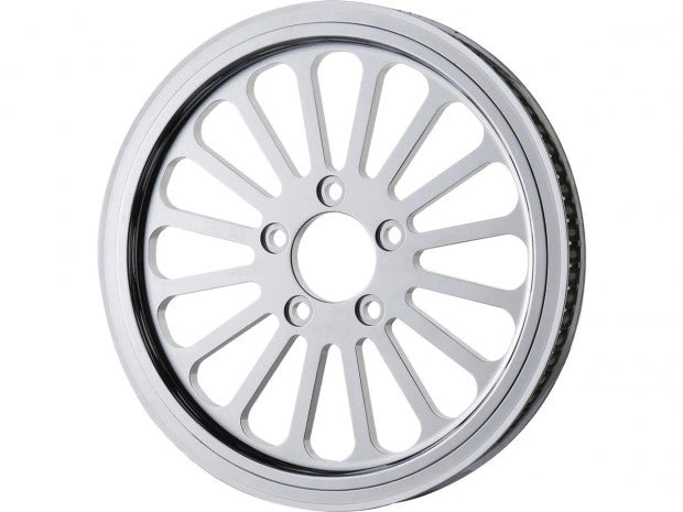 Chrome Sprocket Pulley 65T 1-1/8" (29mm)