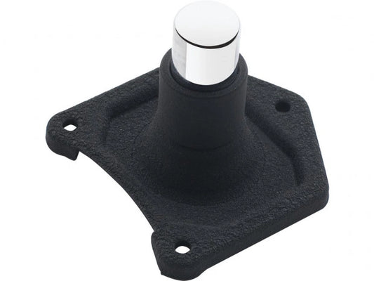 Cover Starter Button Switch Black