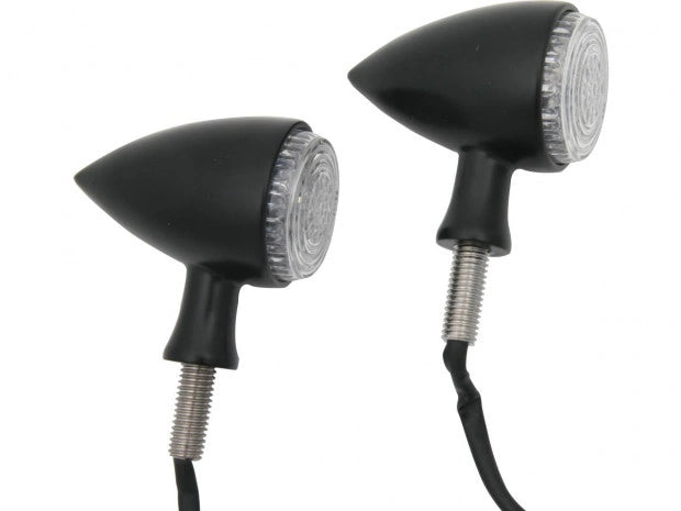 LED Tail/Turnsignal  and Brake Combination black