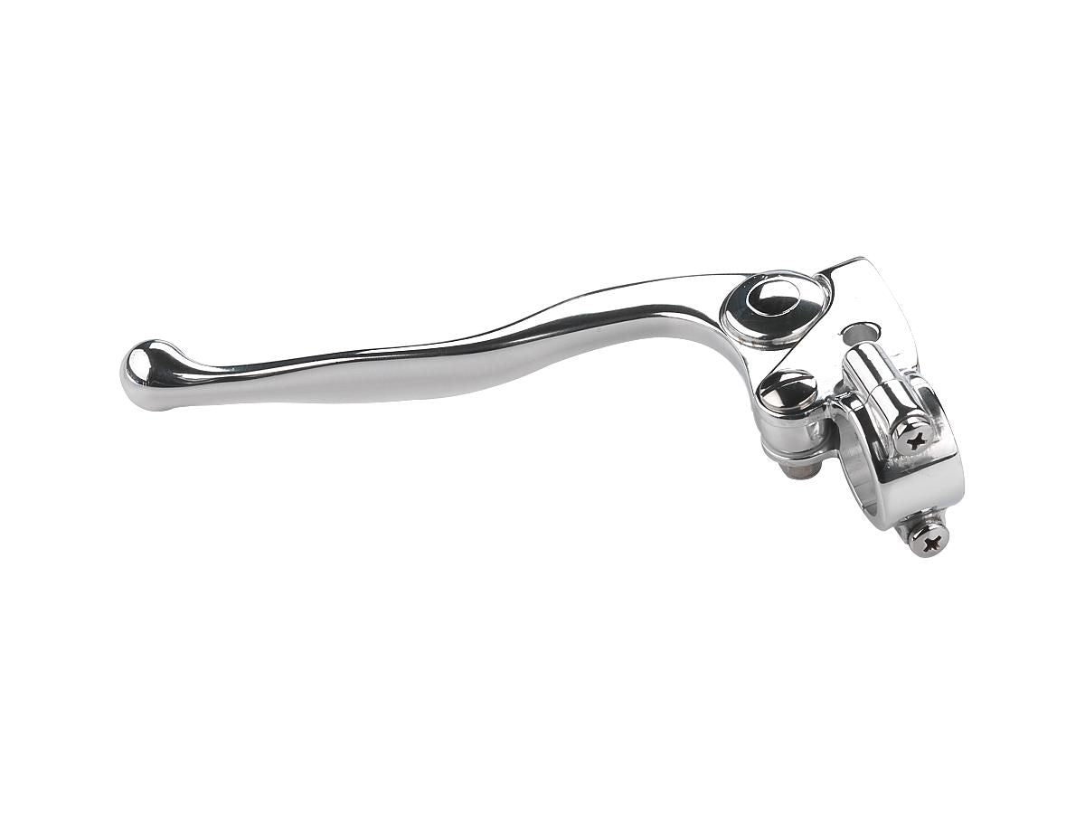 Classic Wire Clutch Lever Assembly, Polished