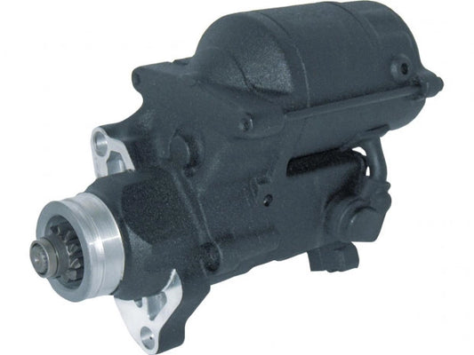 Starter for Late Twin Cam Models black