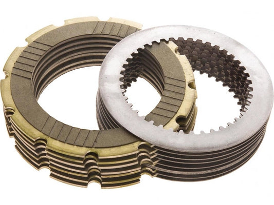 CLUTCH/FRICTION PLATE KIT  for 3 inch belt drives