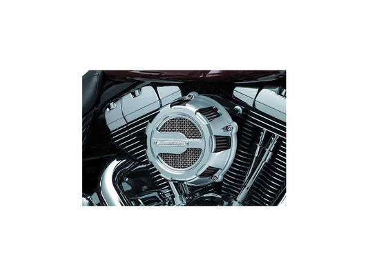 Chrome Crusher Maverick Aircleaner 08-Up Tour