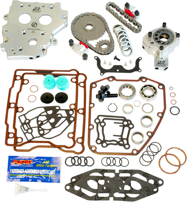 HYDRAULIC CAMSHAFT CHAIN TENSIONER CONVERSION KIT OE+