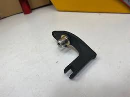 Bracket ,brake lever & footrest FXDWG   Orig.HD