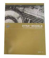 Service Manual Dyna 2010