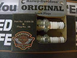Spark Plug (2)  4R  KH/XL 54-85