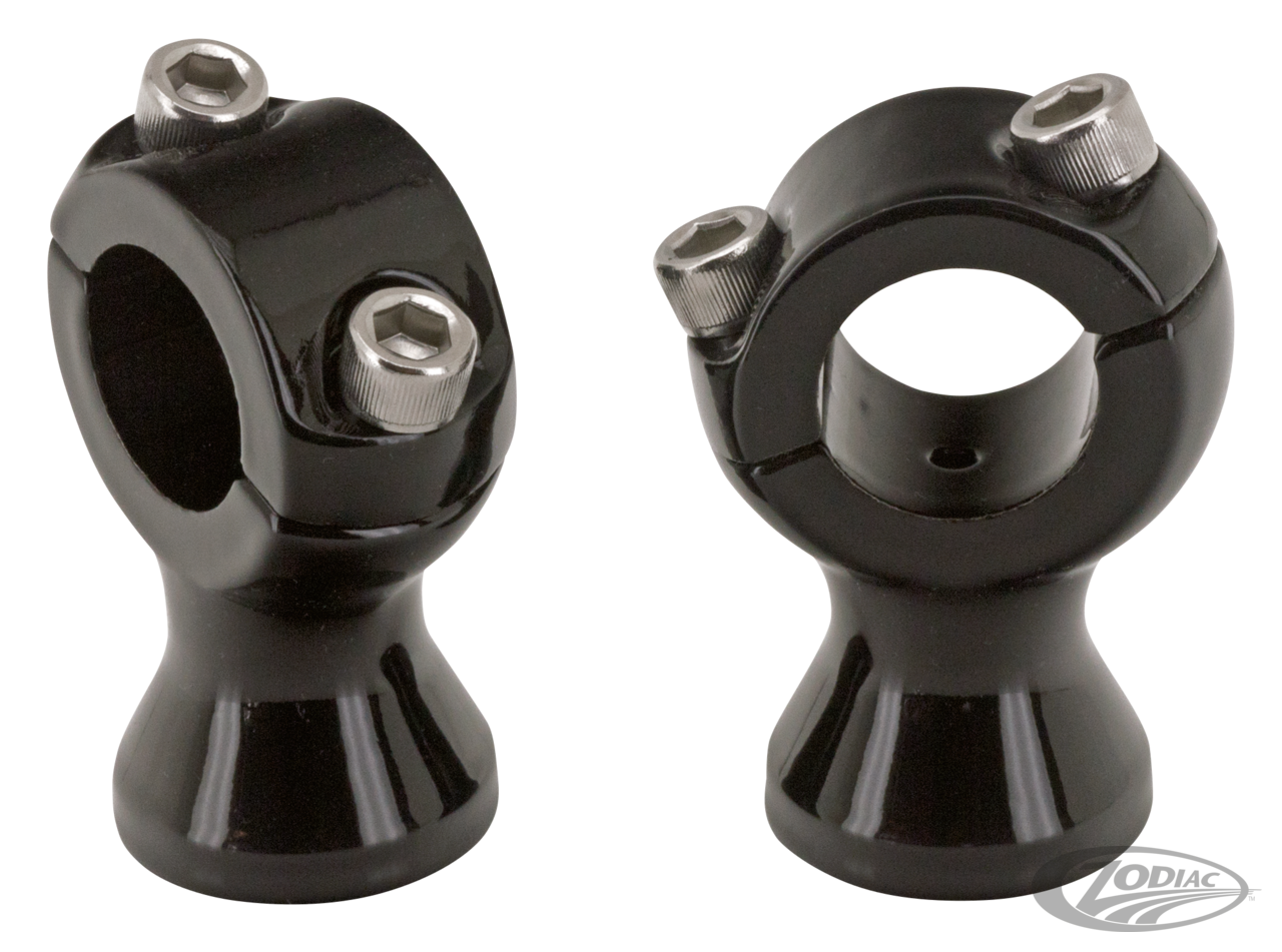 SPEEDFREAK STAINLESS STEEL RISERS – Bike Station